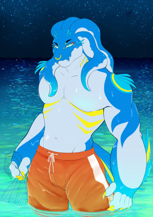 General WingIt - Quinn-n-Quil